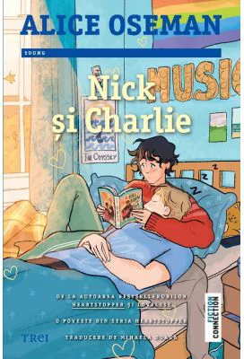 Nick si Charlie - Alice Oseman