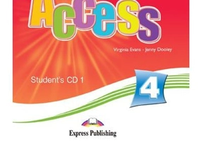 Curs limba engleza Access 4 Audio CD 1 Elev