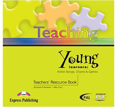 Carte de metodica limba engleza. Teaching Young Learners DVD