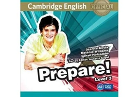 Cambridge English: Prepare! Level 3 - Presentation Plus (DVD-ROM)