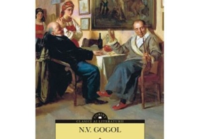 Suflete moarte - N. V. Gogol