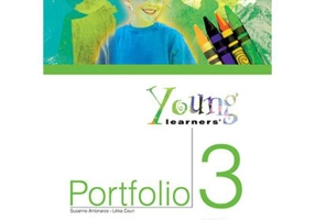 Caiet de lucru Young Learners' Portfolio 3 - Suzanne Antonaros