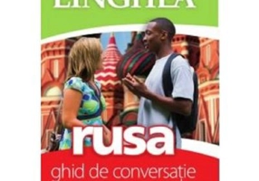 Ghid de conversatie roman-rus EE