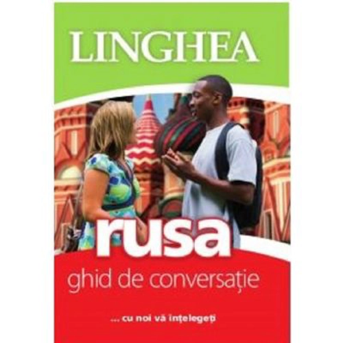 Ghid de conversatie roman-rus EE