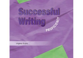 Curs limba engleza Successful Writing Proficiency Manual - Virginia Evans