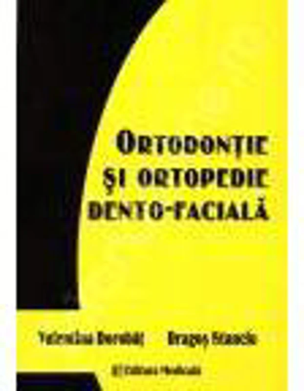 Ortodontie si ortopedie dento-faciala