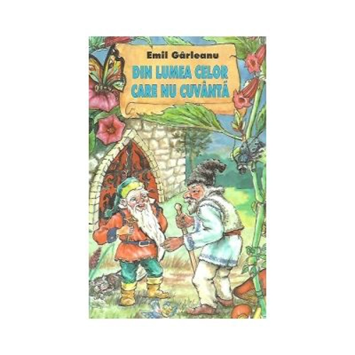 Din lumea celor care nu cuvanta - Emil Garleanu