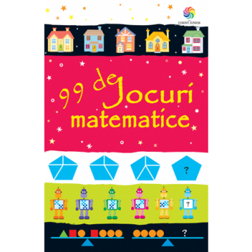 99 de jocuri matematice - Sarah Khan