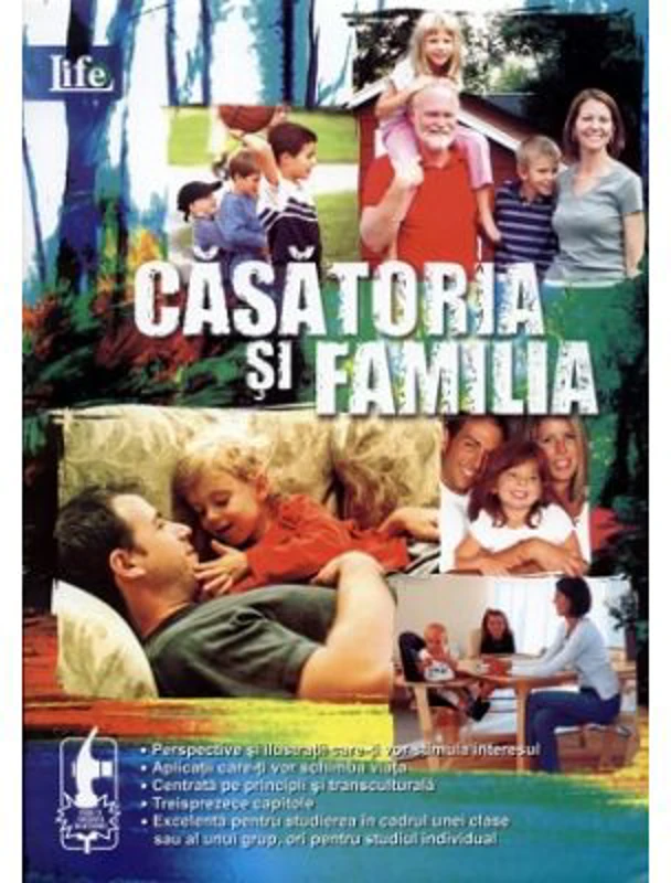 Casatoria si familia - Rosalyn R. Goodall