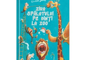 Ziua spalatului pe dinti la zoo - Sophie Schoenwald