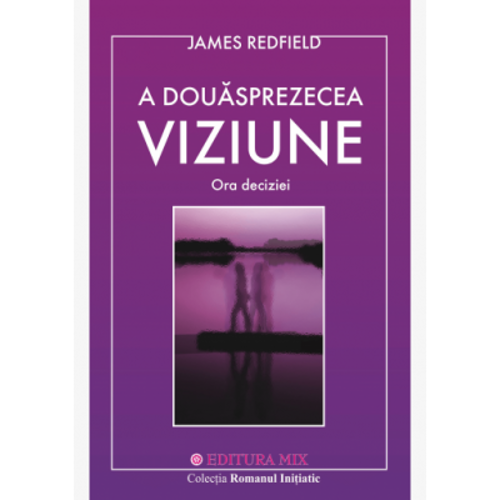 A douasprezecea viziune. Ora deciziei - James Redfield