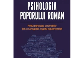 Psihologia poporului roman - Daniel David