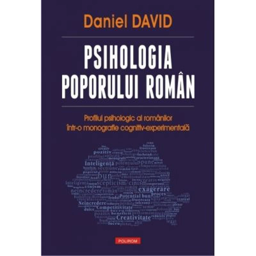 Psihologia poporului roman - Daniel David