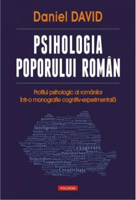 Psihologia poporului roman - Daniel David