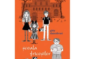 Scoala fricosilor 1 - Gitty Daneshvari