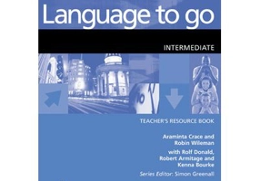 Language to Go Intermediate Teachers Resource Book - Robin Wileman