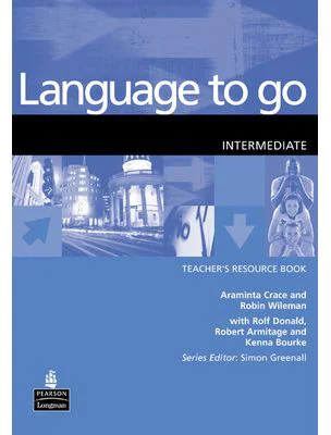 Language to Go Intermediate Teachers Resource Book - Robin Wileman