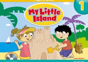 My Little Island Level 1 Students Book and CD ROM Pack - Leone Dyson