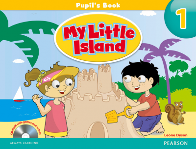 My Little Island Level 1 Students Book and CD ROM Pack - Leone Dyson