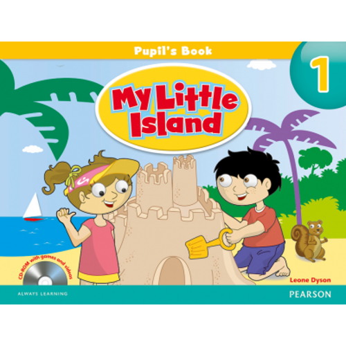 My Little Island Level 1 Students Book and CD ROM Pack - Leone Dyson