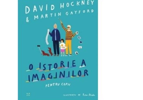 O istorie a imaginilor pentru copii