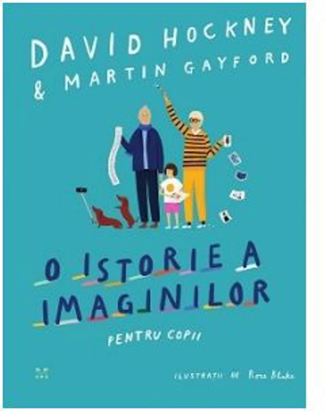 O istorie a imaginilor pentru copii