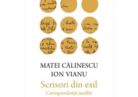Scrisori din exil. Corespondenta inedita