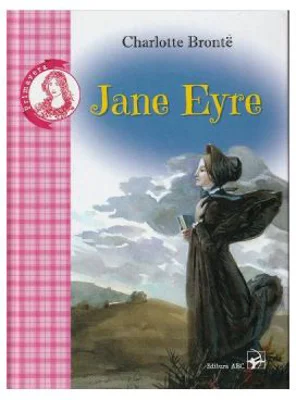 Jane Eyre - Charlotte Bronte