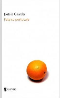 Fata cu portocale - Jostein Gaarder