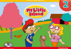 My Little Island Level 2 Activity Book and Songs and Chants CD Pack - Leone Dyson