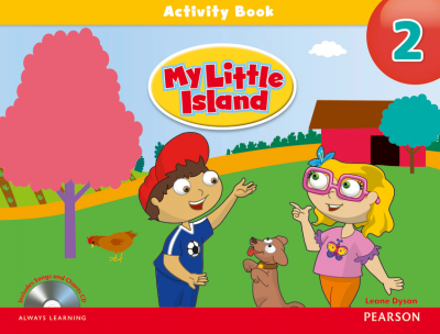 My Little Island Level 2 Activity Book and Songs and Chants CD Pack - Leone Dyson