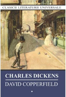 David Copperfield (3 vol.) - Charles Dickens