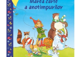 PIXI - Marea carte a anotimpurilor