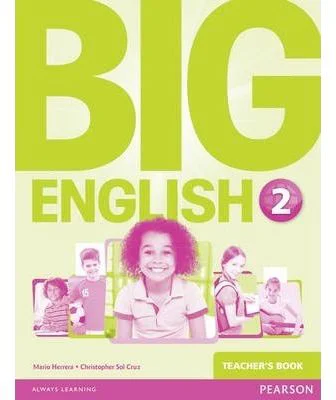 Big English 2 Teacher's Book - Mario Herrera