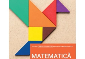 Matematica. Manual clasa a 5-a 2022 - Stefan Smarandache
