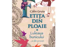 Fetita din ploaie. Luleaua bunicului... si alte povesti-Calin Gruia