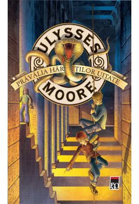 Pravalia hartilor uitate - Ulysses Moore