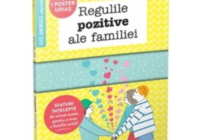 Regulile pozitive ale familiei - Marion McGuinness