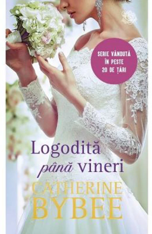 Logodita pana vineri - Catherine Bybee