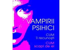 Vampirii psihici - Dr. Stephane Clerget