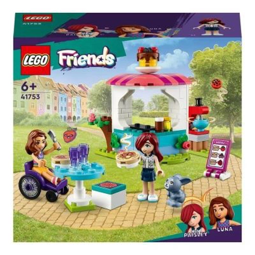LEGO Friends. Clatitarie 41753, 157 piese