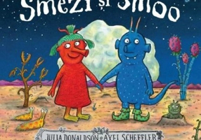 Smezi si smoo - Julia Donaldson