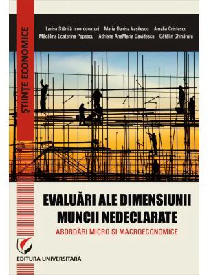 Evaluari ale dimensiunii muncii nedeclarate. Abordari micro si macroeconomice - Larisa Stanila