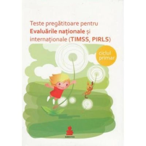 Teste pregatitoare pentru Evaluarile nationale si internationale