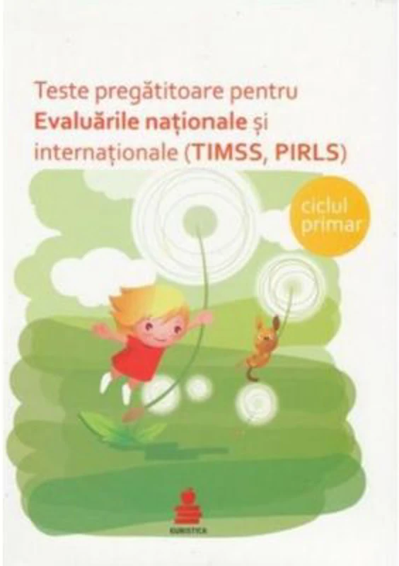 Teste pregatitoare pentru Evaluarile nationale si internationale