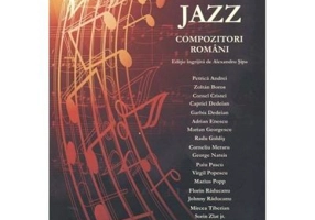 Teme de jazz - Compozitori romani. Editie ingrijita de Alexandru Sipa