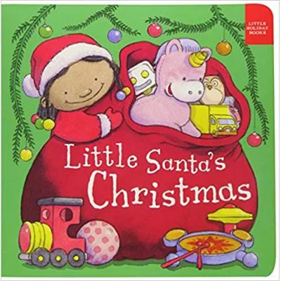 Little Santa's Christmas