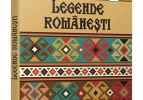 Legende romanesti pentru copii. Ilustratii de Nicolae Tonita