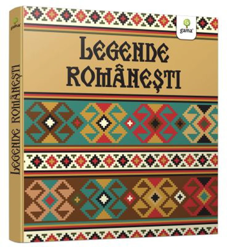 Legende romanesti pentru copii. Ilustratii de Nicolae Tonita