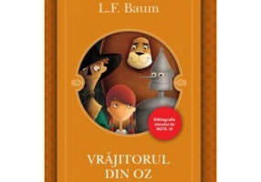 Vrajitorul din OZ - L. Frank Baum